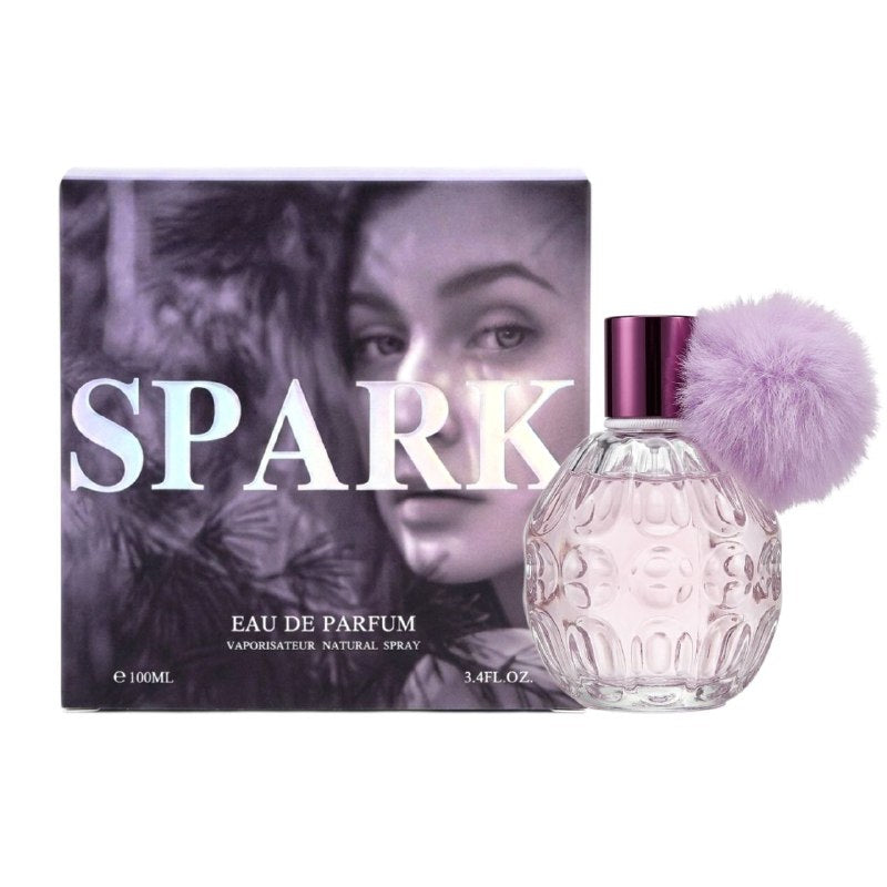 SPARK LING EDP 100ML (M) (AROMA SIMILAR ARIANA GRANDE MOONLIGHT)