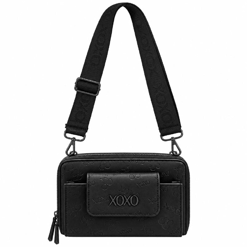 CARTERA ORIGINAL XOXO PARA DAMA 14X21CM