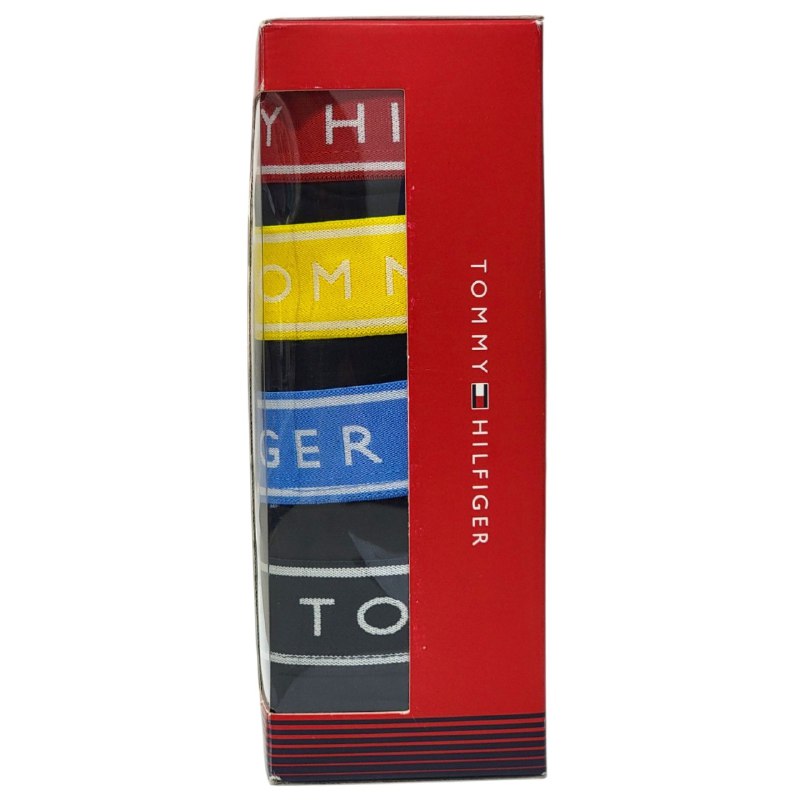 ROPA INTERIOR PARA CABALLERO TOMMY HILFIGER COTTON STRETCH 4 UNIDADES TALLA XTRA LARGE 40-42 (XL)