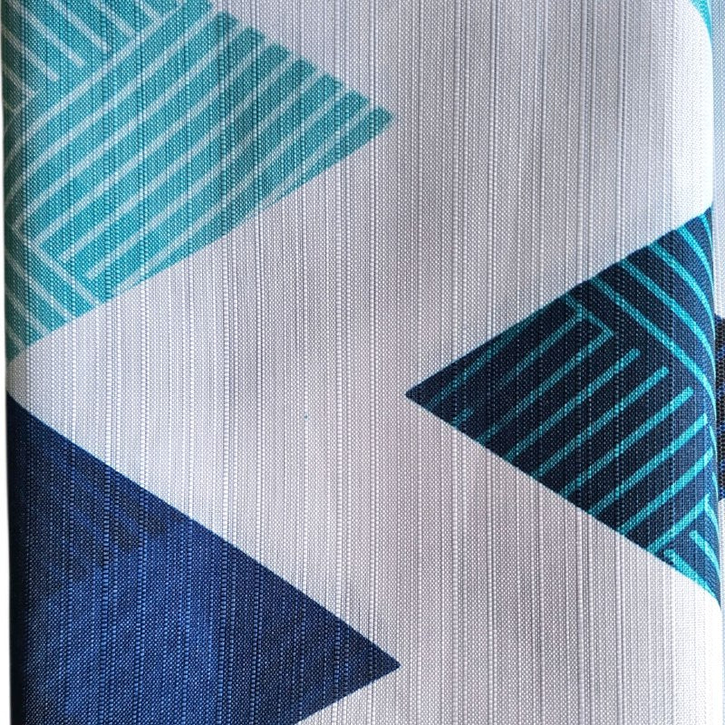 CORTINA DE DUCHA CON 12 GANCHOS DE METAL MODERNA Y ELEGANTE 178X183CM BENELI HOME