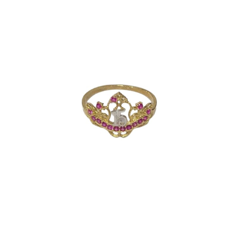OANI919$8 FORMA 15 AÑOS