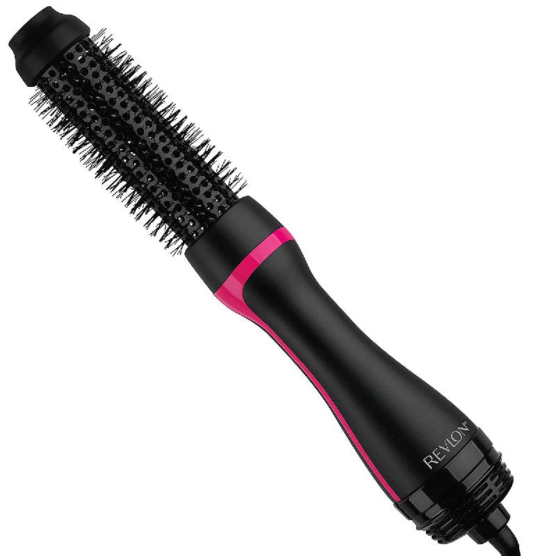CEPILLO SECADOR Y PEINADOR DE CABELLO QUE SECA Y PEINA EN UN SOLO PASO PROFESIONALMENTE REVLON