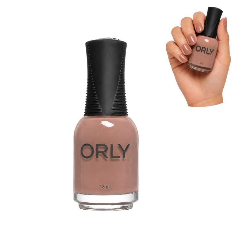 ESMALTE PARA UÑAS TONO PARCS & PARASOLS 2000156 ORLY 18 ML