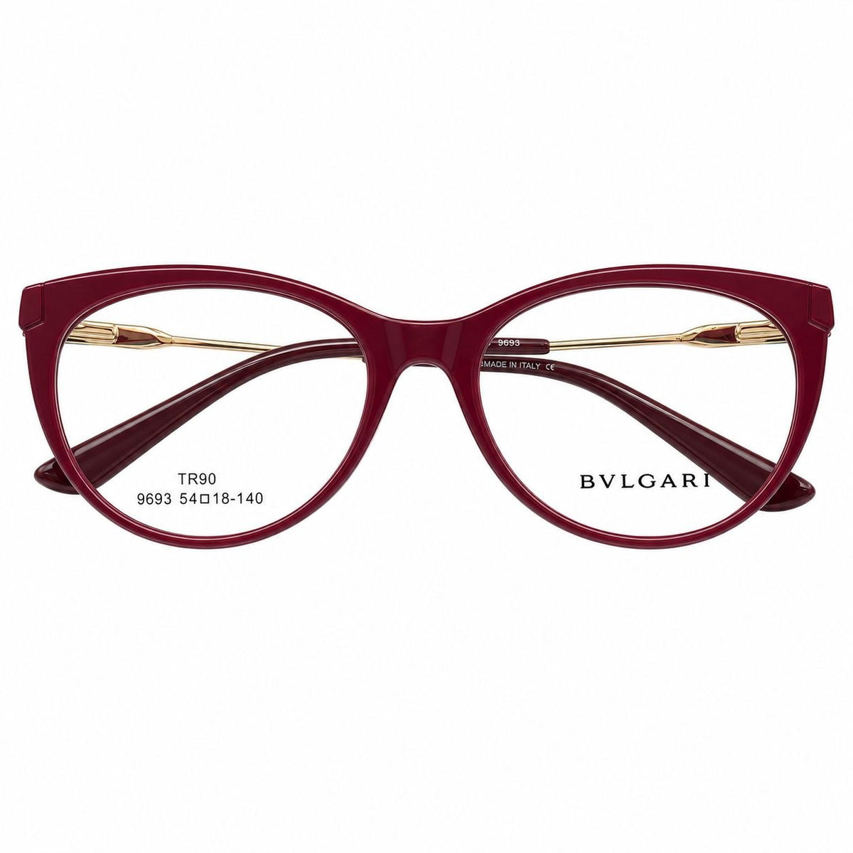 LENTES ORIGINALES PARA GRADUAR PARA DAMA BVLGARI