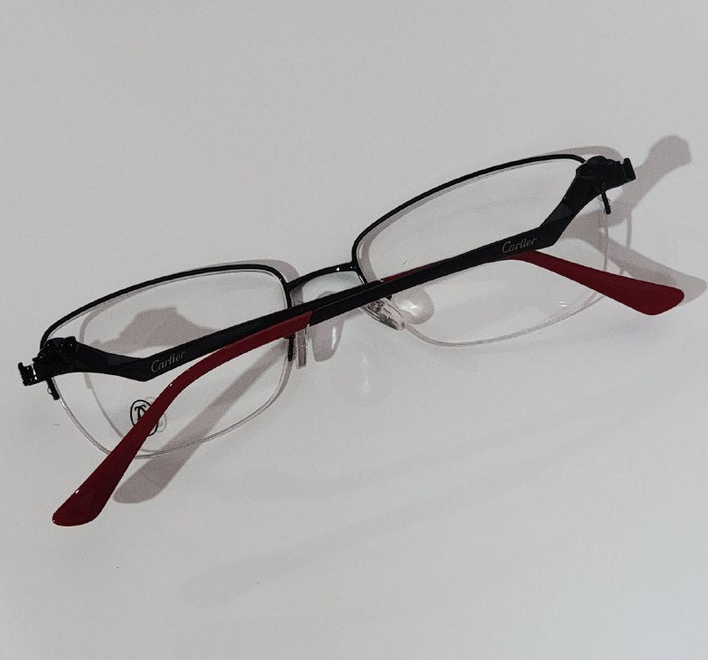 LENTES ORIGINALES PARA GRADUAR CARTIER
