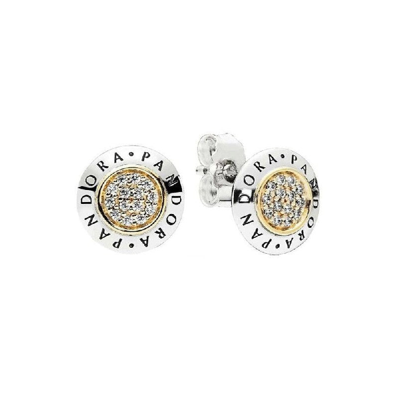 ARITOS PANDORA DE PLATA 9.25