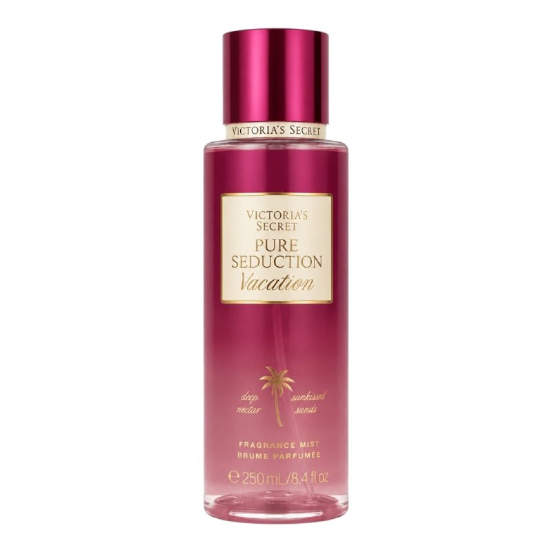 VICTORIA'S SECRET SPLASH PURE SEDUCTION VACATION 250ML (M)