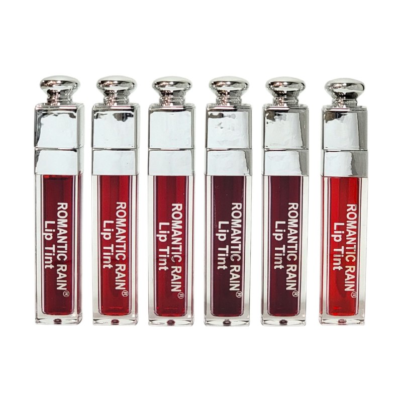 TINTA DE LABIOS HIDRATANTE DE COLOR NATURAL DURADERO ROMANTIC RAIN (DUPE DE DIOR)