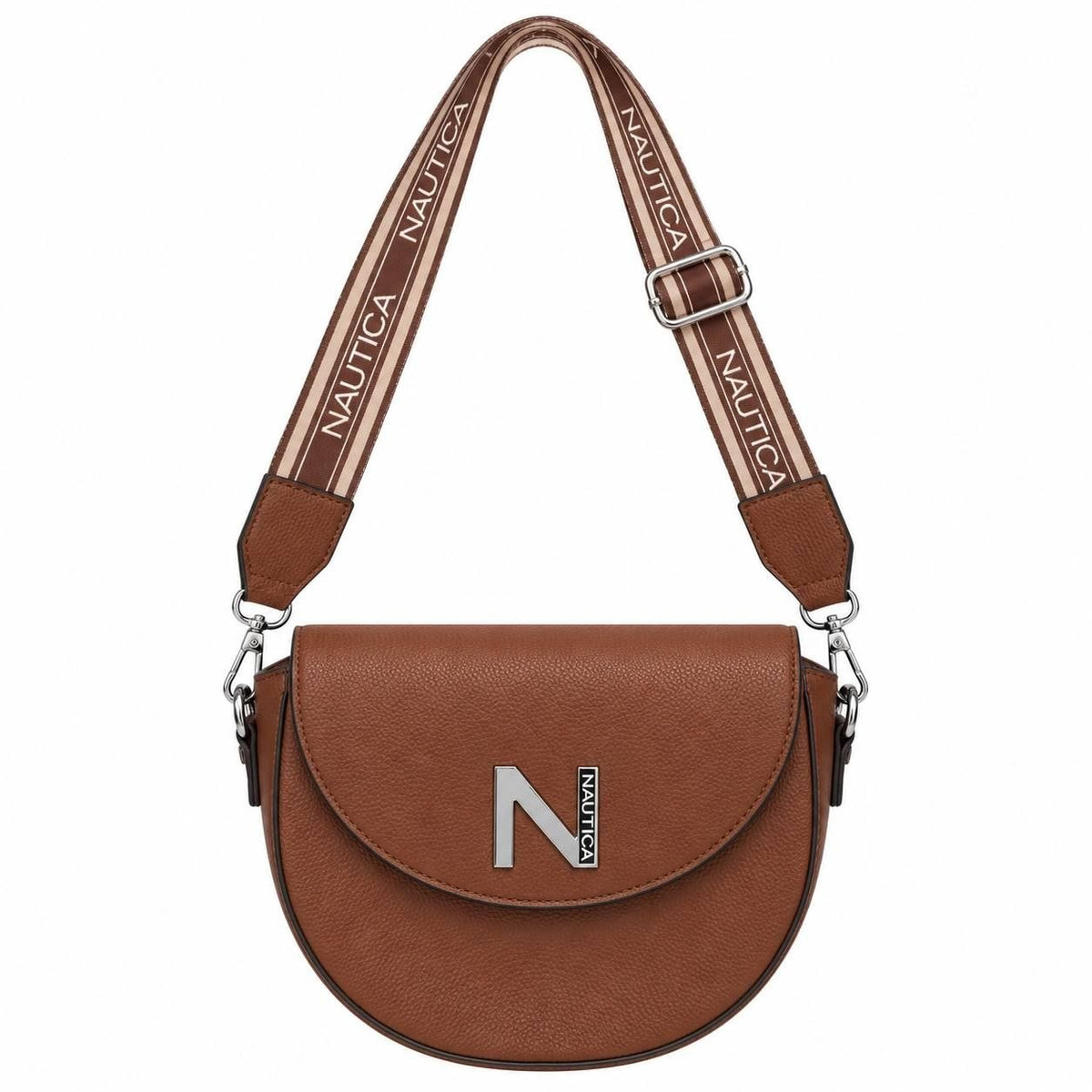 CARTERA ORIGINAL NAUTICA CON CORREA INTERCAMBIABLE PARA DAMA