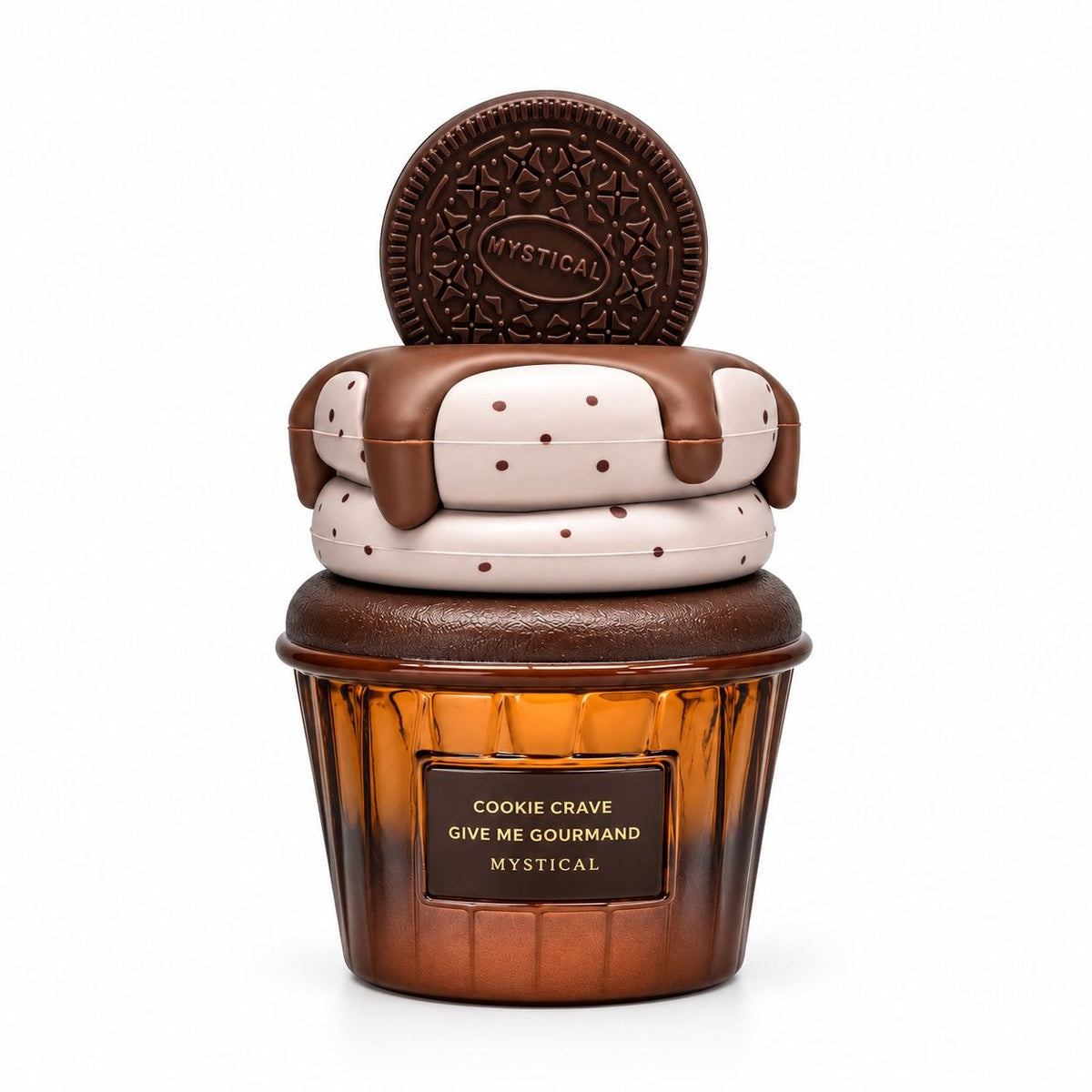 GIVE ME GOURMAND COOKIE CRAVE EDP 75ML (M) (AROMA SIMILAR A MYSTICAL)