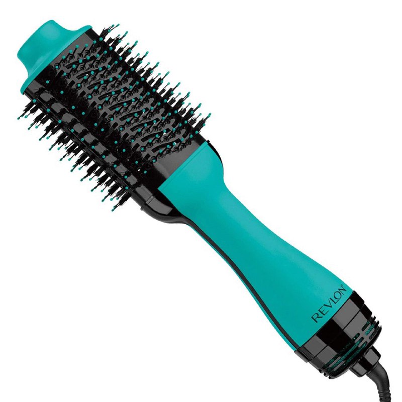 CEPILLO DE AIRE CALIENTE ONE STEP VOLUMIZADOR DE UN PASO, POTENCIA DE UNA SECADORA REVLON