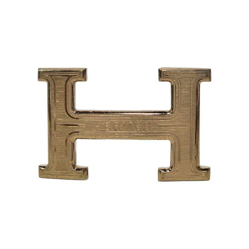 HEBILLA DE FAJA HERMES DORADA