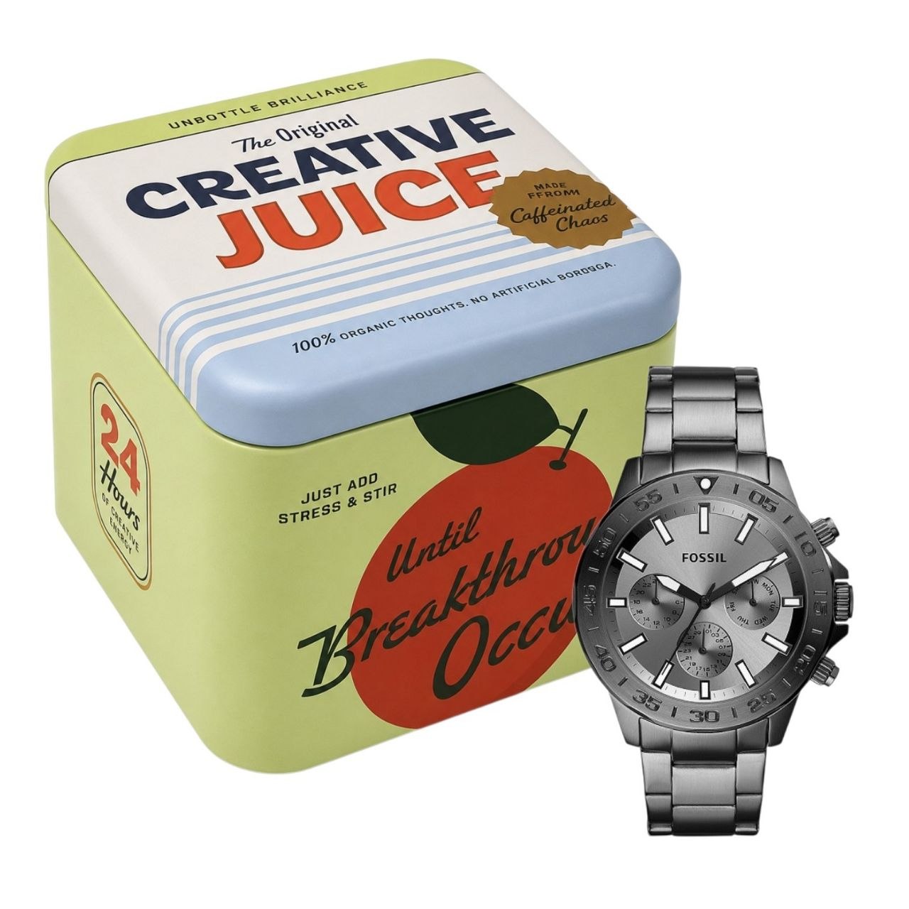 RELOJ ORIGINAL FOSSIL PARA HOMBRE