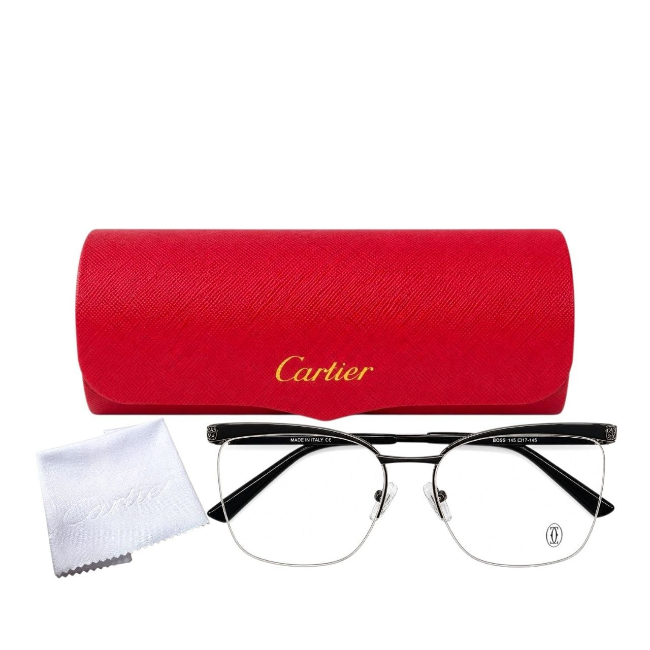LENTES ORIGINALES PARA GRADUAR PARA CABALLERO CARTIER