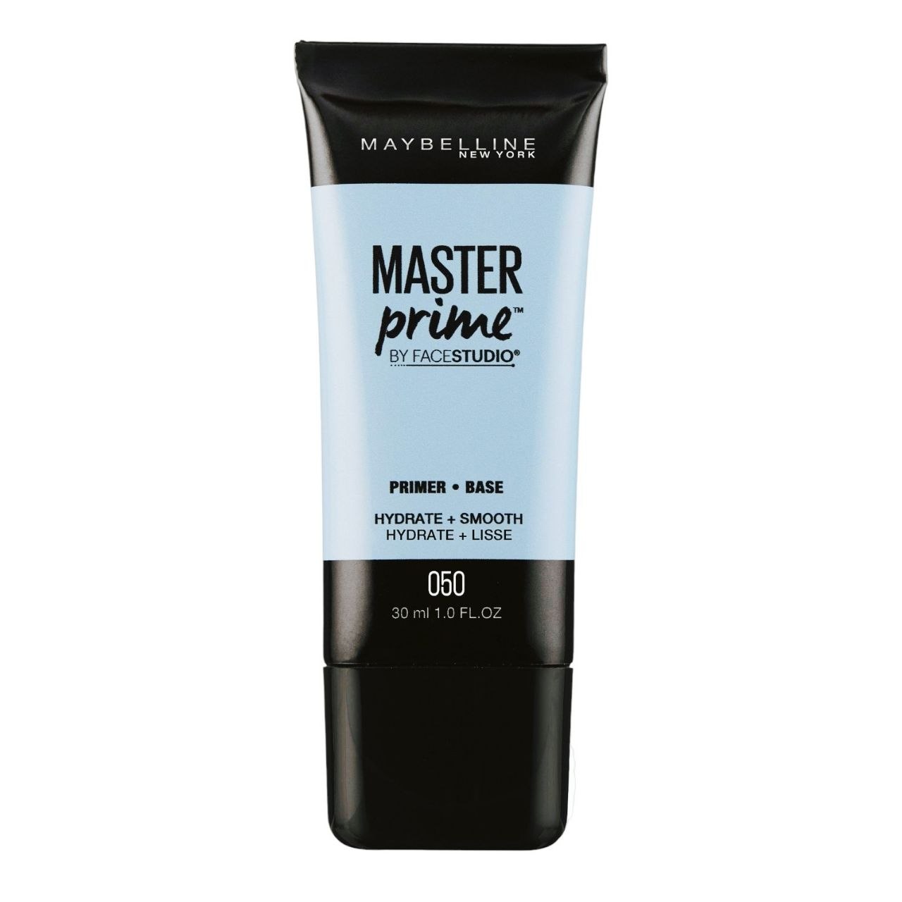 PREBASE FACIAL HIDRATANTE TONO 050 MASTER PRIME BY FACESTUDIO MAYBELLINE NEW YORK 30ML