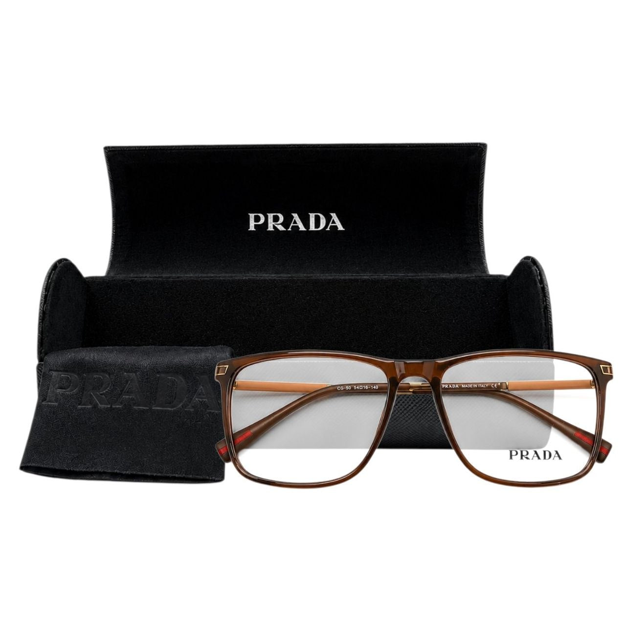 LENTES ORIGINALES PARA GRADUAR PARA CABALLERO PRADA