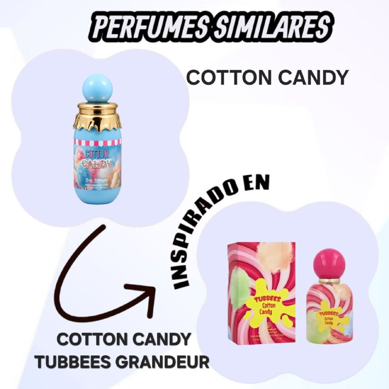 BODY PHILOSOPHY COTTON CANDY 300ML (AROMA SIMILAR GRANDEUR TUBBEES COTTON CANDY EDP)