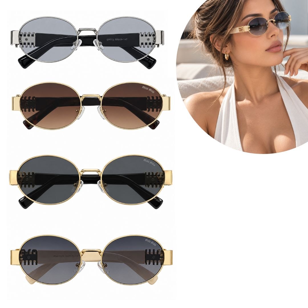 LENTES DE SOL ORIGINALES MARCA MIU MIU