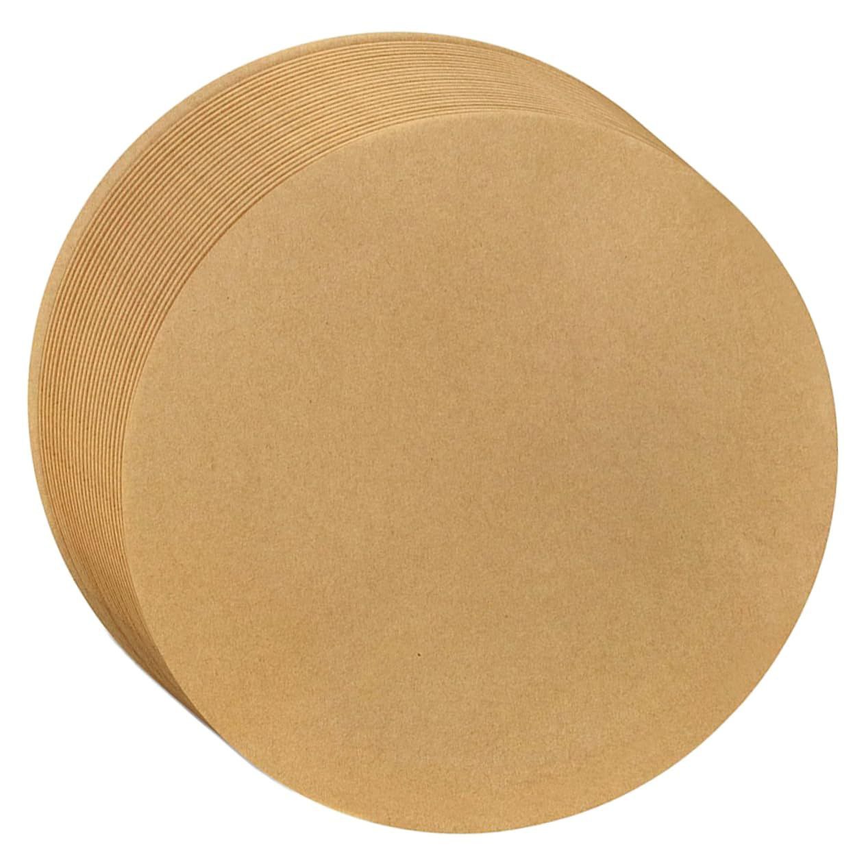 PAPEL PARA FREIDORA DE AIRE LIFEART 25CM 25PCS