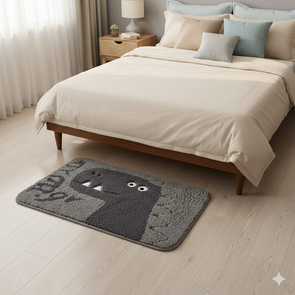 ALFOMBRA UTRA SUAVE INFANTIL MNT 36X60CM