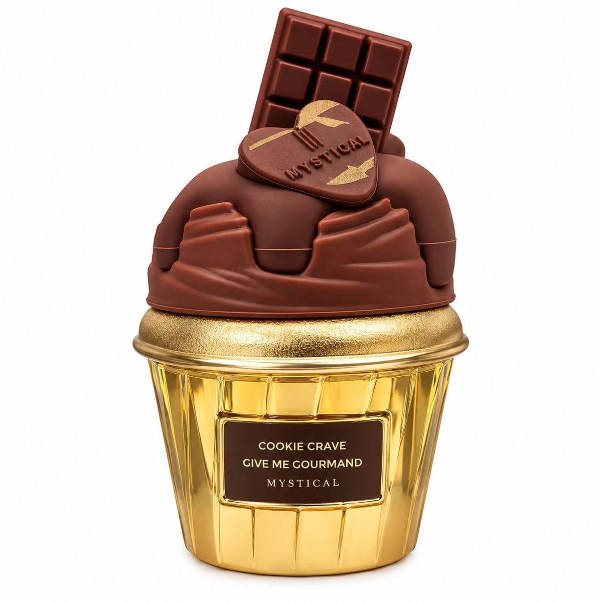 PERFUME ECONOMICO GIVE ME GOURMAND CHOCO OVERDOSE EDP 75ML (M)