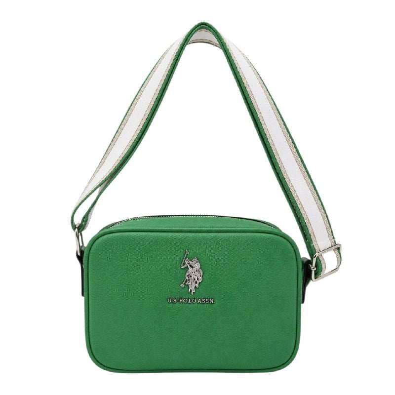CARTERA ORIGINAL US POLO ASSN GREE 22X17CM