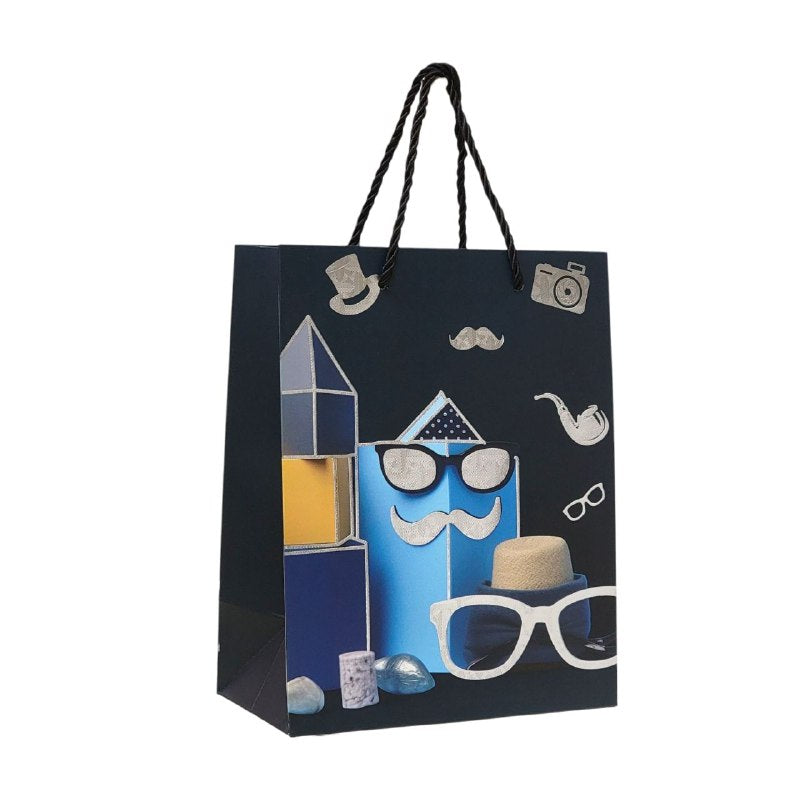 BOLSA DE REGALO PEQUEÑA 18X10X23CM