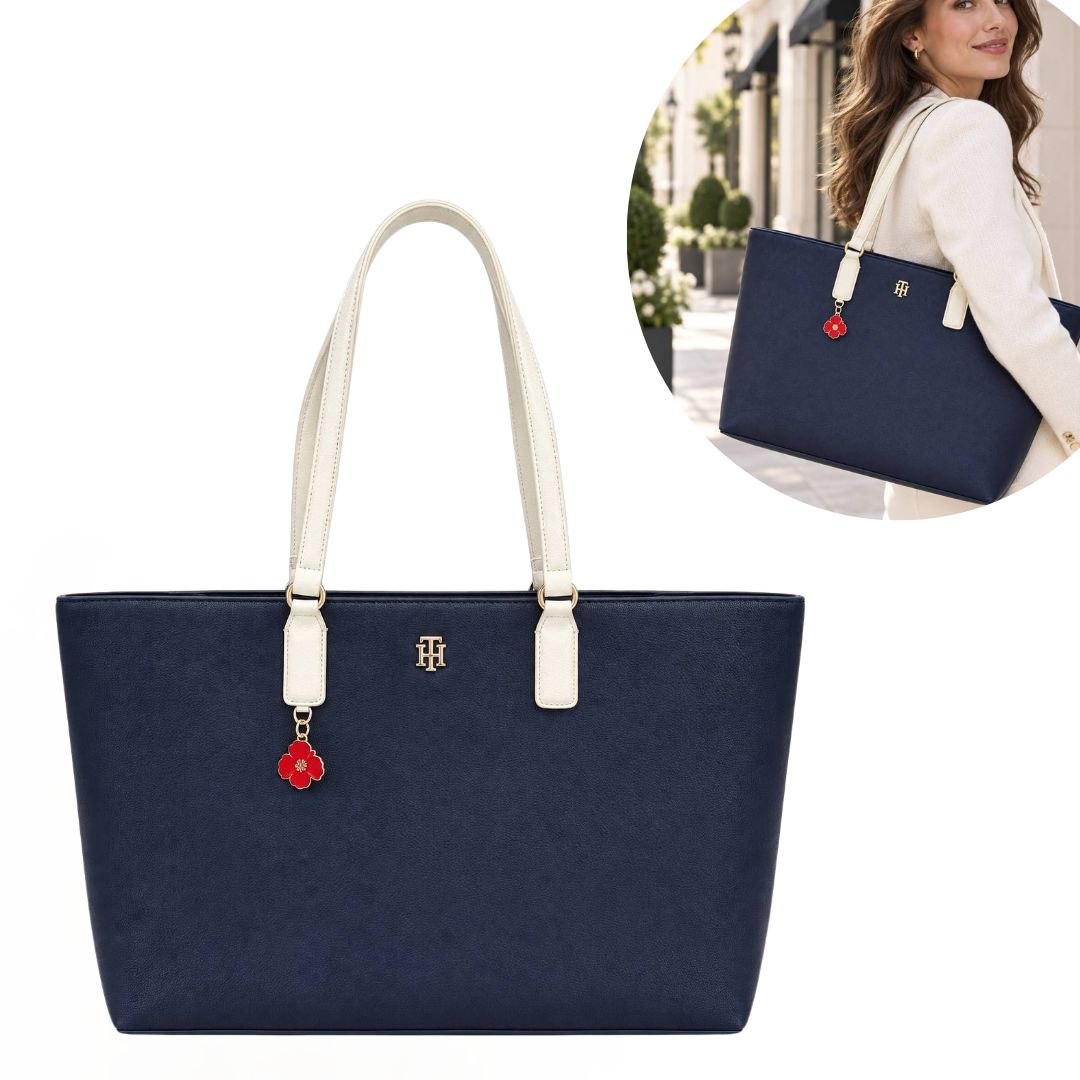 CARTERA ORIGINAL TOMMY HILFIGER PARA DAMA