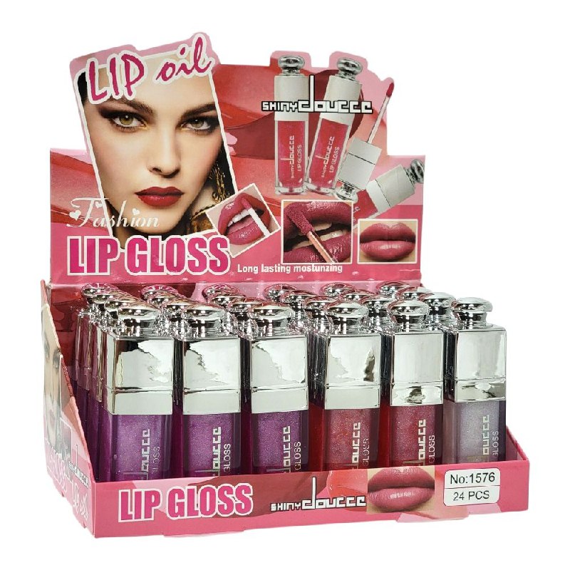 BRILLO LABAL DE LARGA DURACION SHINYDOUCCE (DUPE DE CHRISTIAN DIOR)