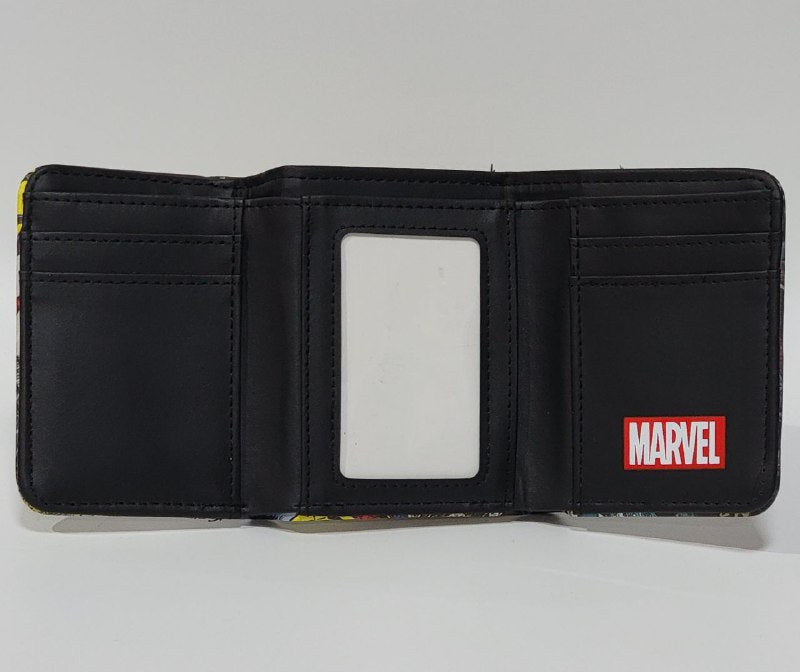 BILLETERA ORIGINAL MARVEL SPIDERMAN