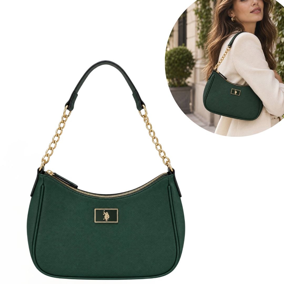 CARTERA ORIGINAL U.S POLO ASSN SINCE 1890 PARA DAMA