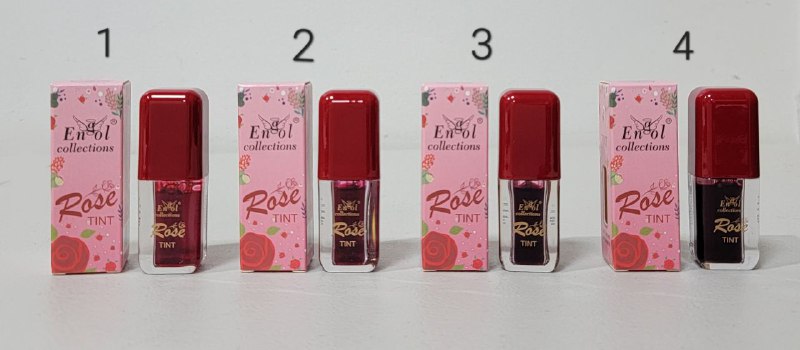 TINTA DE LABIOS ROSE ENGOL COLLECTIONS 5ML (DUPE DE HUDA BEAUTY)