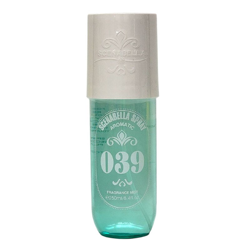 SPLASH SCENABELLA SPRAY AROMATIC 039 250ML (M) (AROMA SIMILAR A SOL DE JANEIRO CHEIROSA 39)