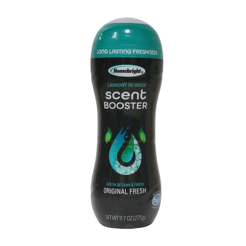 PERLAS POTENCIADORAS DE AROMA PARA ROPA FRESCURA ORIGINAL HOMEBRIGHT 275G