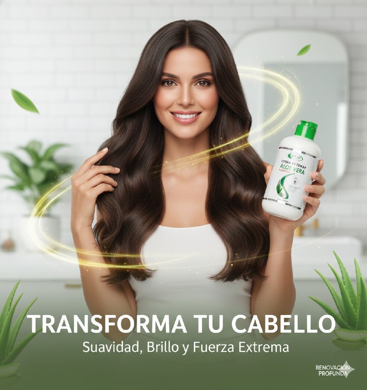 CREMA PARA PEINAR DE ALOE VERA Y QUERATINA DESENREDANTE SUAVIZANTE STAY BEAUTIFUL 300ML