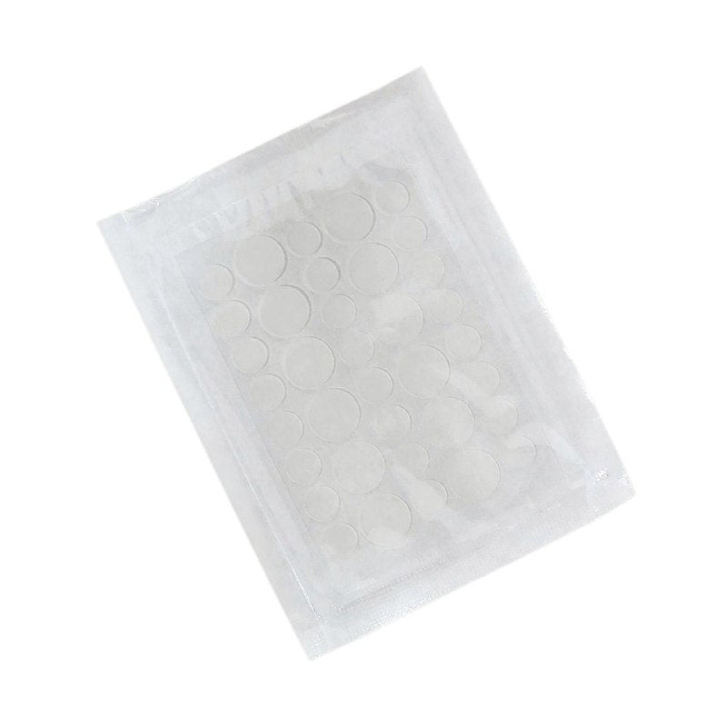PARCHES HIDROCOLOIDES PARA ACNE INVISIBLES CON ACEITE DE ARBOL DE TE 36UND SADOER