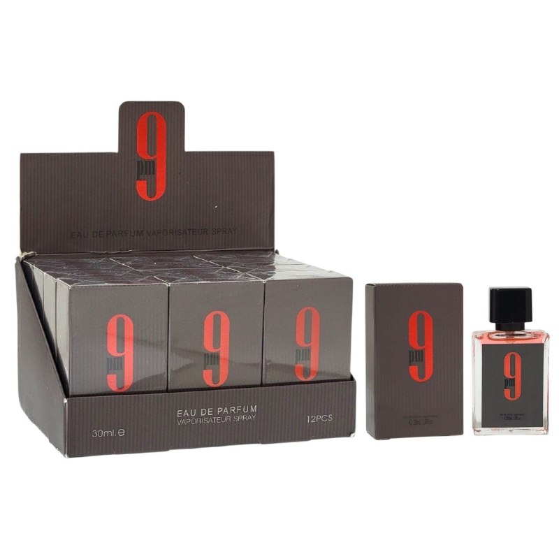 9PM EDP 30ML (H) (AROMA SIMILAR AFNAN 9PM REBEL)