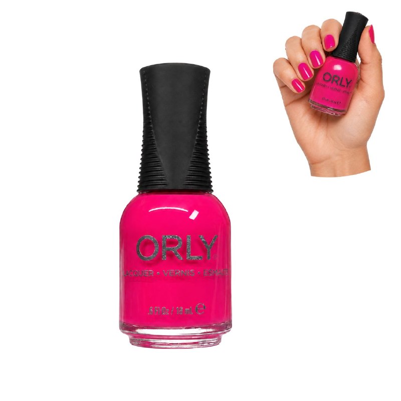 ESMALTE PARA UÑAS TONO PASSION FRUIT 20461 ORLY 18 ML