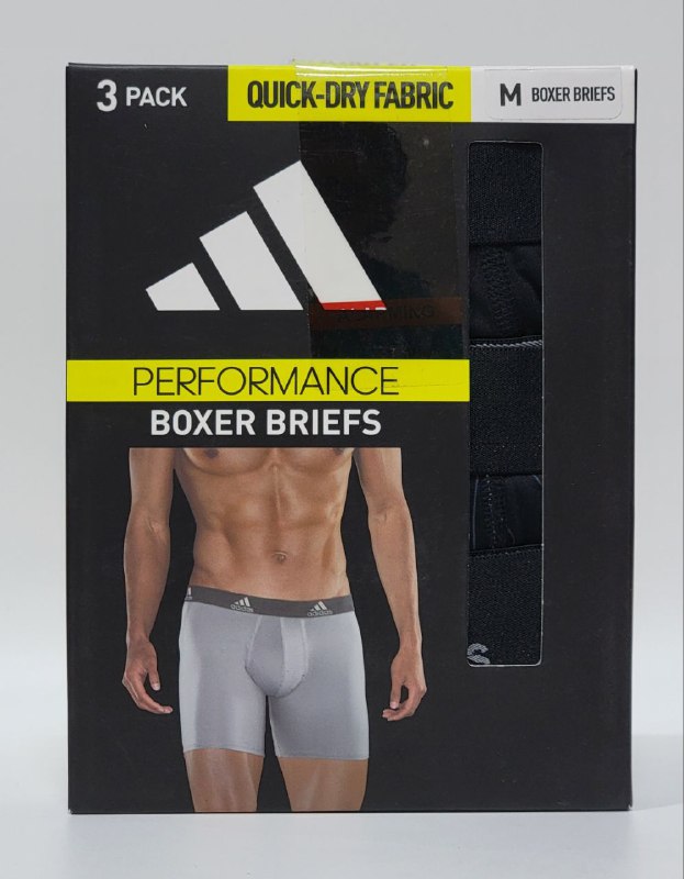 ROPA INTERIOR PARA CABALLERO ADIDAS 3UND M