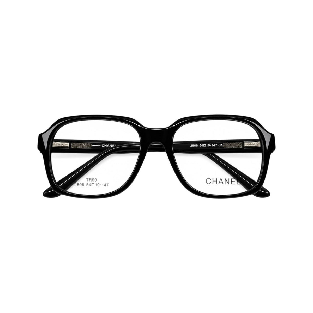 LENTES ORIGINALES PARA GRADUAR PARA DAMA CHANEL