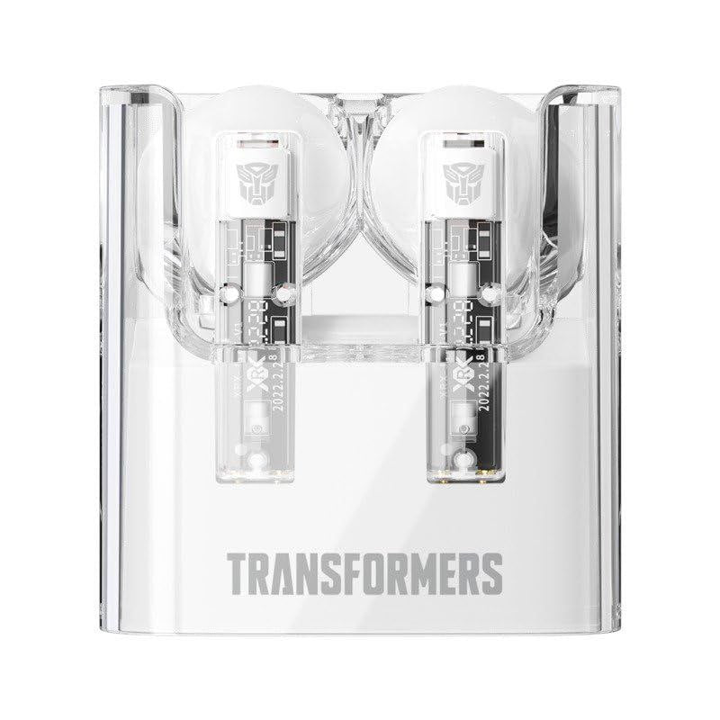 AUDIFONOS AURICULARES ORIGINALES BLUETOOTH INALAMBRICOS, BATERIA 5H, BT5.4, DISTANCIA 10MTS, COMODO, INMERSIVO TRANSFORMERS THE LAST KNIGHT TF-T08