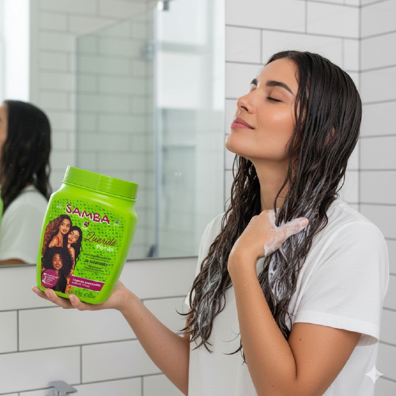 CREMA PARA PEINAR 2N EN1 ENRIQUECIDA CON FORMULA RESTAURADORA NAZCA 1KG