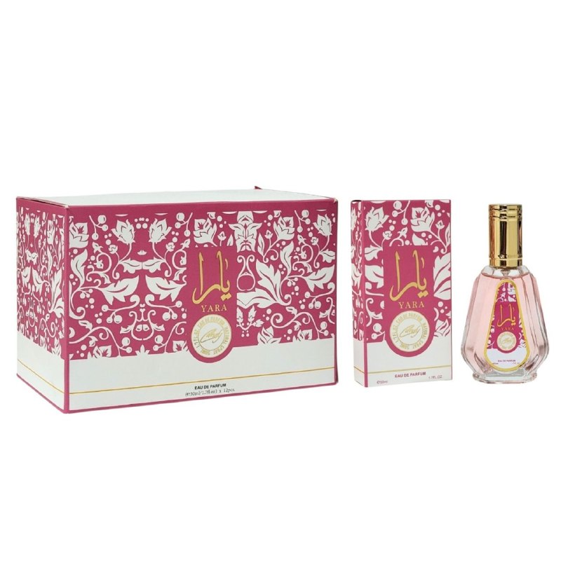 YARA CANDY EDP 50ML (M) (AROMA SIMILAR LATTAFA YARA CANDY)