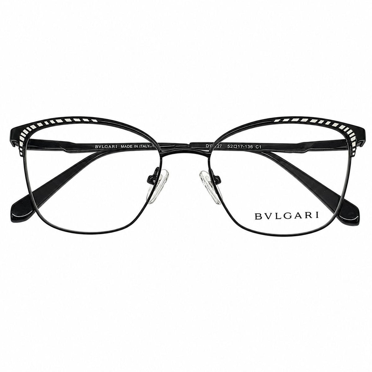 LENTES ORIGINALES PARA GRADUAR PARA DAMA BVLGARI