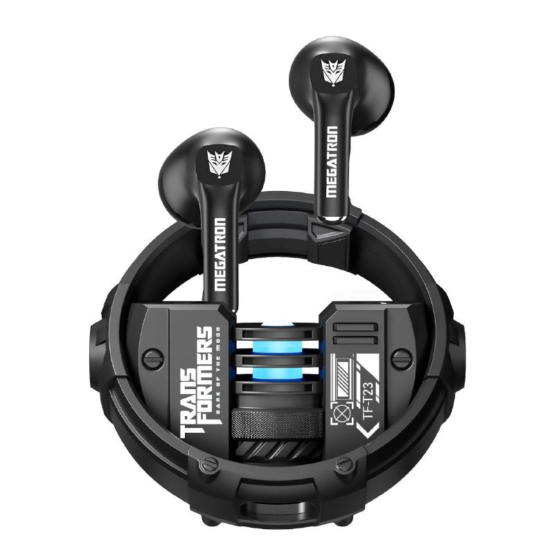 AUDÍFONOS BLUETOOTH TRANSFORMERS MEGATRON TF-T23 V5.4