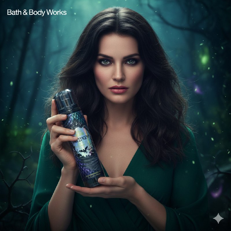 BATH & BODY WORKS SPLASH VILLAINS MALEFICENT 236ML (M)