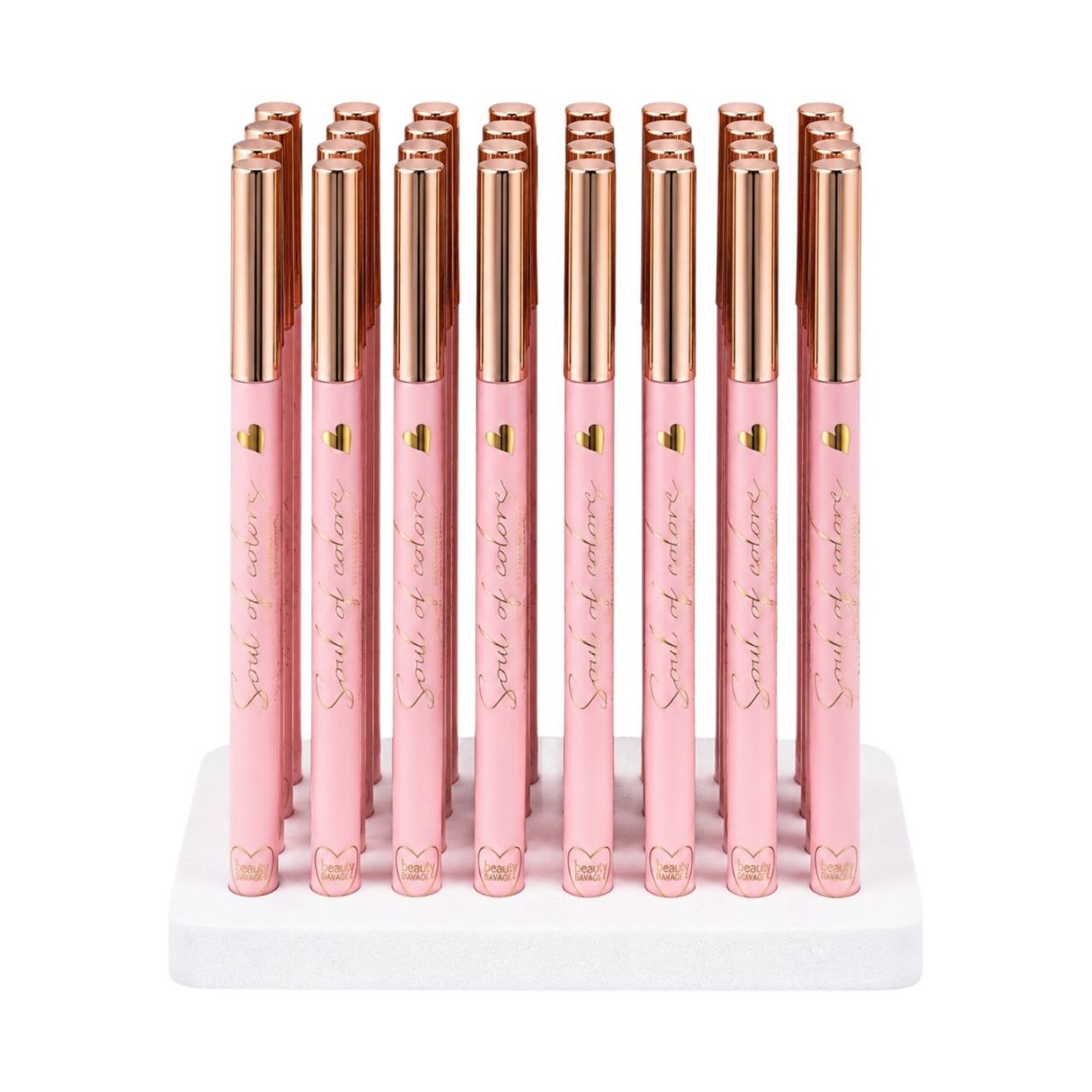 LÁPIZ DELINEADOR DE OJOS BEAUTY SAVAGE 1UND