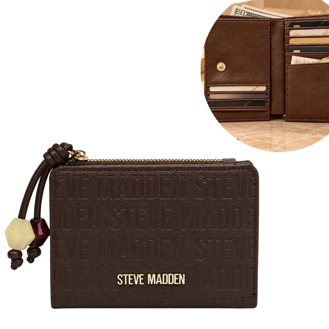 MONEDERO ORIGINAL STEVE MADDEN PARA DAMA