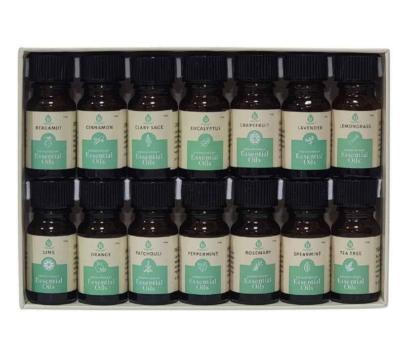 ACEITE AROMATICO ESENCIAL EXTRACTOS CONCENTRADOS DERIVADOS DE PLANTAS 14 AROMAS PURSONIC 10ML