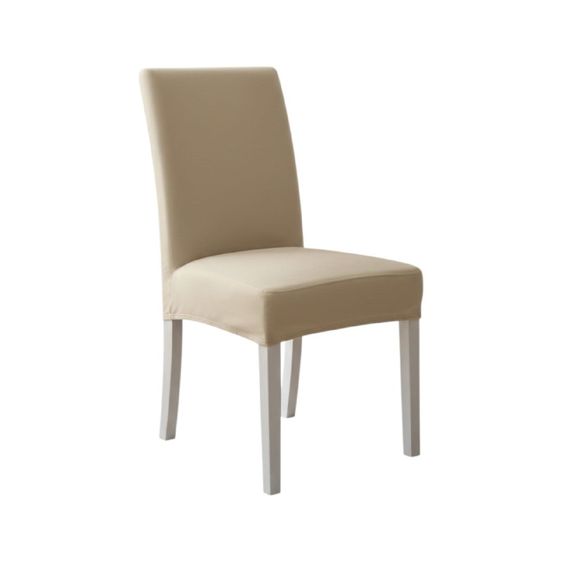 FORRO ELASTICO PROTECTOR PARA SILLAS DE COMEDOR QUE PROTEGE Y RENUEVA TUS SILLAS ELASTICO FACIL HOME IMPLEMENTS